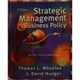 Book Strategic Management and Business Policy (7th Edition) free