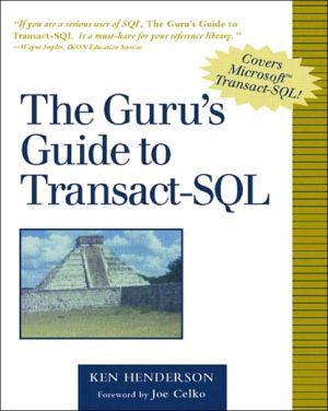 Book Guru's Guide to Transact-SQL, The free