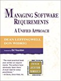 Book Managing Software Requirements: A Unified Approach (The Addison-Wesley Object Technology Series) free