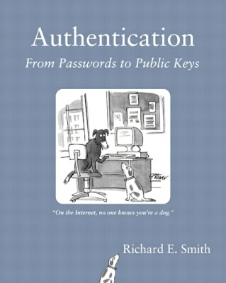 Book Authentication: From Passwords to Public Keys free