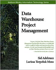 Book Data Warehouse Project Management free