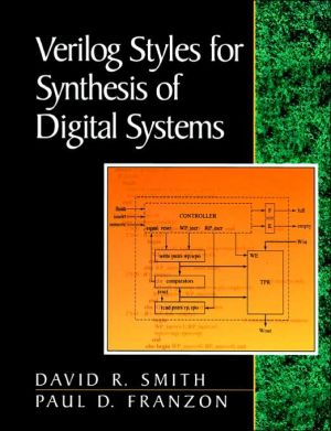Book Verilog Styles for Synthesis of Digital Systems free
