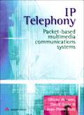 Book Ip Telephony: Packet-Based Multimedia Communications Systems free