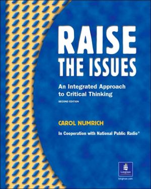 Book Raise The Issues: An Integrated Approach to Critical Thinking, Second Edition (Student Book) free