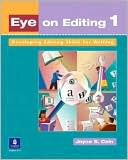 Book Eye on Editing 1: Developing Editing Skills for Writing (Book 1) free