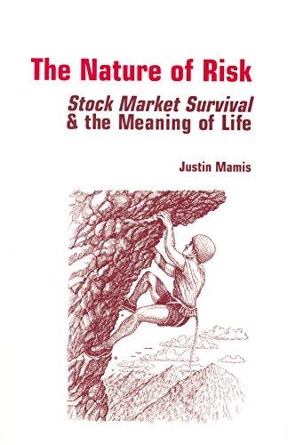 Book The Nature Of Risk: Stock Market Survival And The Meaning Of Life free