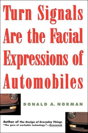 Book Turn Signals Are The Facial Expressions Of Automobiles free