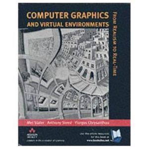 Book Computer Graphics And Virtual Environments: From Realism to Real-Time free