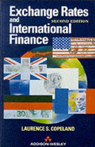 Book Exchange Rates and International Finance free