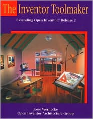 Book The Inventor Toolmaker: Extending Open Inventor, Release 2 free
