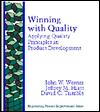 Book Winning With Quality: Applying Quality Principles in Product Development (Engineering Process Improvement) free