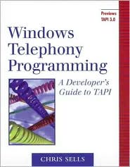 Book Windows Telephony Programming: A Developer's Guide to TAPI free