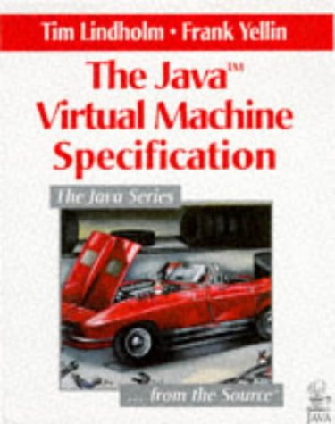Book Java Virtual Machine Specification, The free