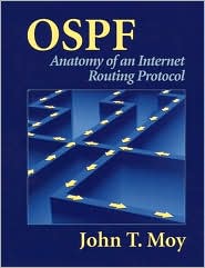 Book OSPF: Anatomy of an Internet Routing Protocol free