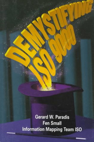 Book Demystifying Iso 9000 free