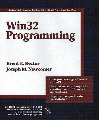 Book Win32 Programming (Addison-Wesley Advanced Windows Series)(2 Vol set) free