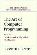 Book Art of Computer Programming, Volume 2: Seminumerical Algorithms free