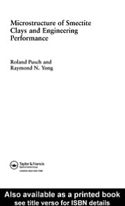 Book Microstructure of Smectite Clays and Engineering Performance free