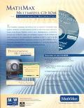 Book Mathmax Multimedia Cd-Rom for Developmental Mathematics free