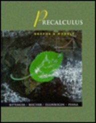 Book Precalculus: Graphs &amp; Models free