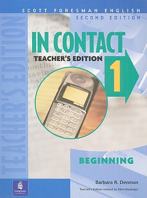 Book Scott Foresman English 2e:in Contact 1: Sf English in Contact 1 Tg (Scott Foresman English) free