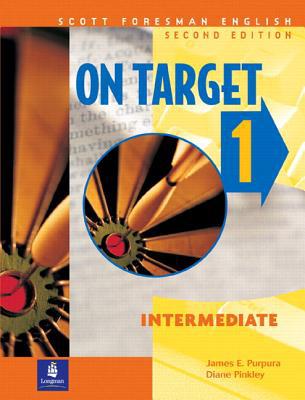 Book On Target 1, Intermediate, Scott Foresman English Audio Cd free