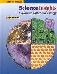 Book Science Insights Exploring Matter & Energy free