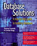 Book Database Solutions: A step-by-step guide to building databases free