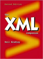 Book The XML Companion (2nd Edition) free