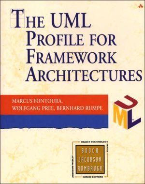 Book The UML Profile for Framework Architectures free