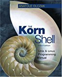Book The Korn Shell: Unix & Linux Programming Manual free