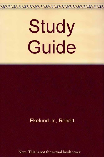 Book Macroeconomics Study Guide free