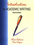 Book Introduction to Academic Writing, Second Edition (The Longman Academic Writing Series) free