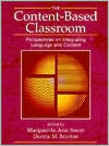 Book The Content-Based Classroom: Perspectives on Integrating Language and Content free