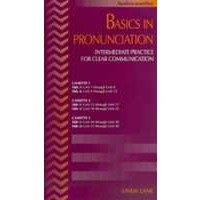Book Basics In Pronunciation: Intermediate Practice For Clear Communication free