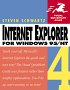 Book Internet Explorer 4 For Windows 95/nt (visual Quickstart Guide) free
