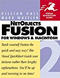 Book Netobjects Fusion 2 for Windows & Macintosh (Visual QuickStart Guide) free