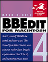 Book BBEdit 4 for Macintosh (Visual QuickStart Guide) free
