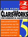 Book ClarisWorks 5 for Windows & Macintosh, Third Edition (Visual QuickStart Guide) free
