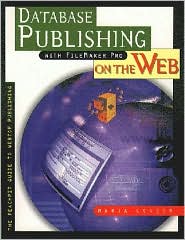 Book Database Publishing with Filemaker Pro on the Web free