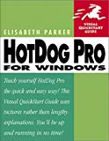 Book Hotdog Pro Windows (Visual QuickStart Guide) free