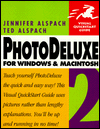 Book Photodeluxe 2 for Windows & Macintosh (Visual QuickStart Guide) free