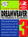 Book Dreamweaver 3 for Windows & Macintosh, Third Edition (Visual QuickStart Guide) free