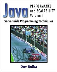 Book Server-Side Programming Techniques (Java(TM) Performance and Scalability, Volume 1) free
