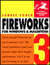 Book Fireworks 3 for Windows & Macintosh, Third Edition (Visual QuickStart Guide) free