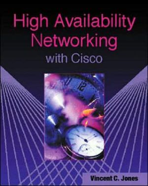Book High Availability Networking with Cisco free