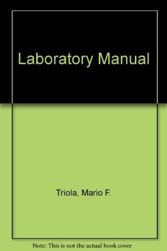 Book Laboratory Manual free