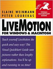 Book LiveMotion for Windows & Macintosh (Visual QuickStart Guide) free
