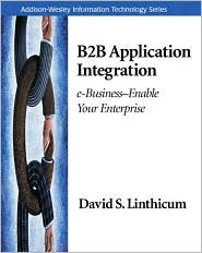 Book B2B Application Integration: e-Business-Enable Your Enterprise free