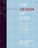 Book The Design of Sites: Patterns, Principles, and Processes for Crafting a Customer-Centered Web Experience free